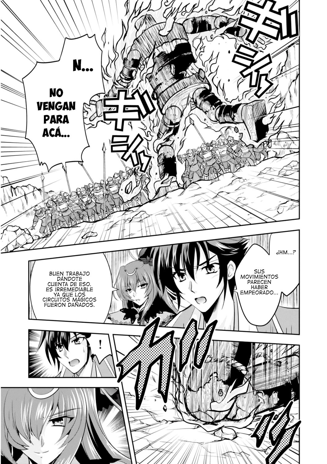 Ochitekita Ryuuou to Horobiyuku Majo no Kuni-Volume 2 Chapter 2