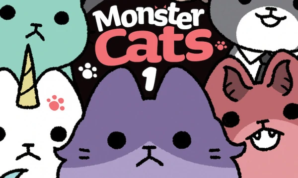 Quái Miêu (Monster Cats)