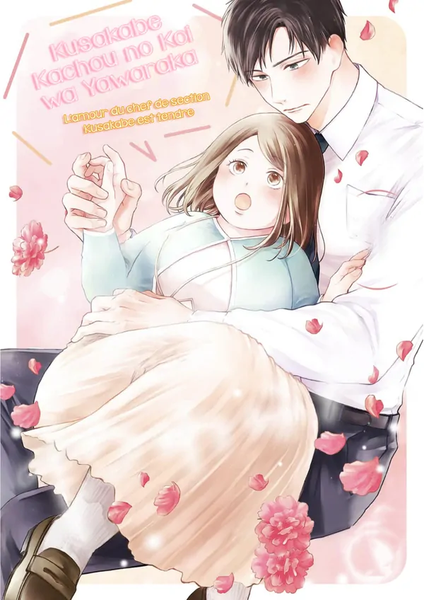 Kusakabe Kachou no Koi wa Yawaraka