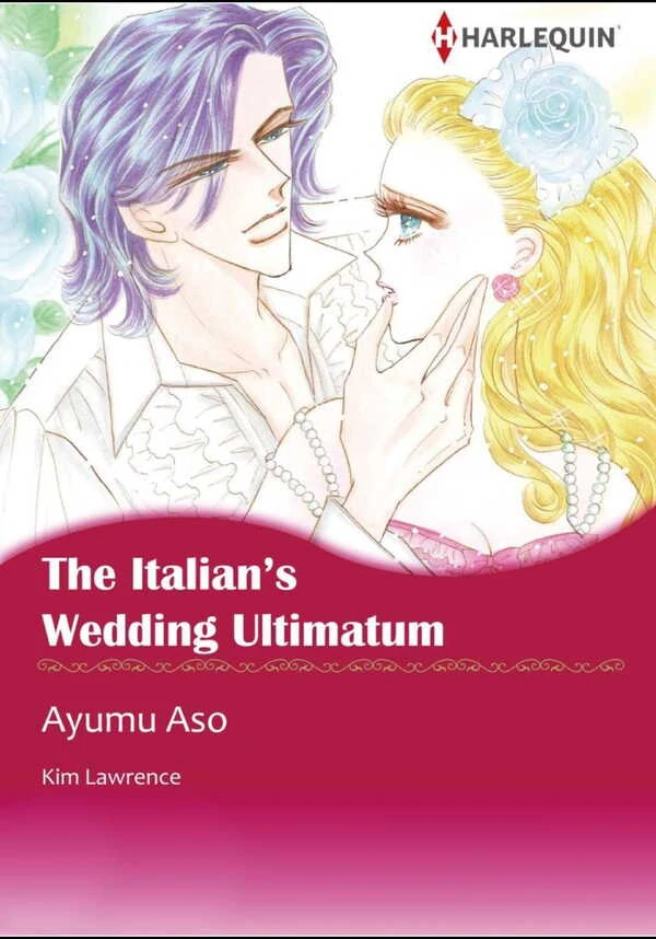 The Italian's Wedding Ultimatum